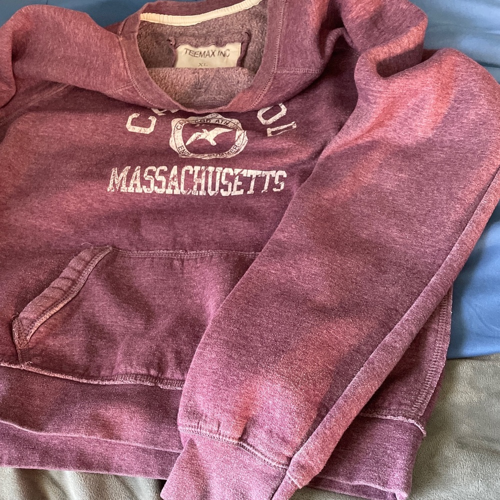 Cape cod Pull over